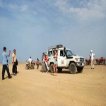 Jeep Safari ab Soma Bay